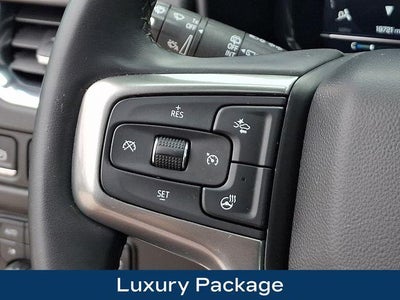 2024 Chevrolet Suburban Z71