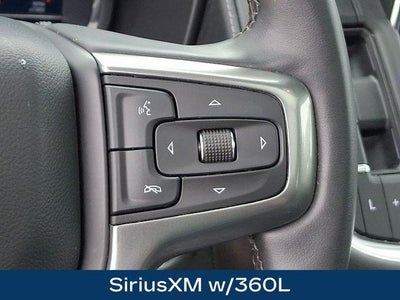 2024 Chevrolet Suburban Z71
