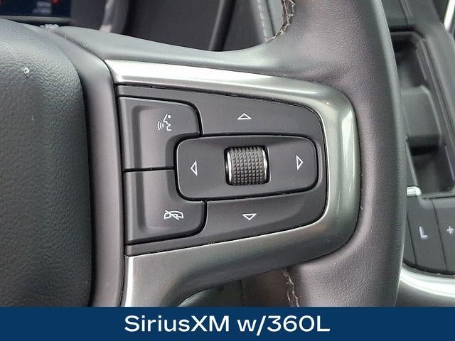 2024 Chevrolet Suburban Z71