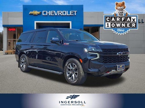 2024 Chevrolet Suburban Z71
