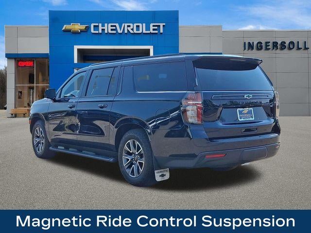 2024 Chevrolet Suburban Z71