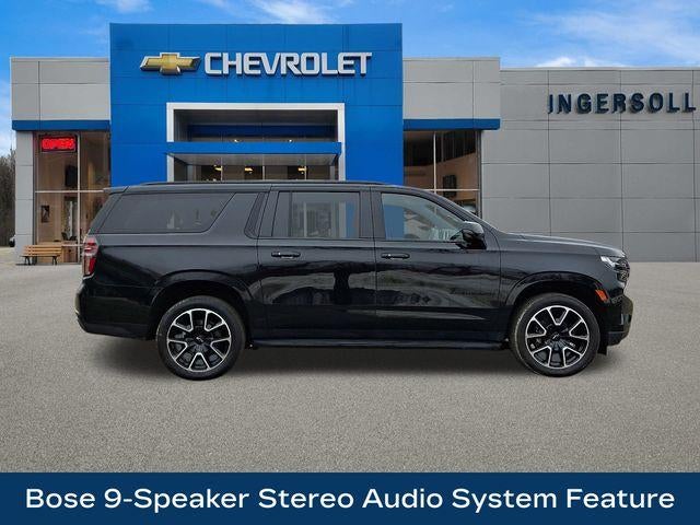 2024 Chevrolet Suburban RST