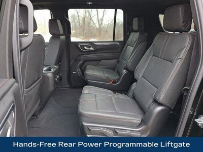 2024 Chevrolet Suburban RST