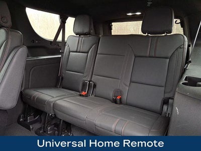 2024 Chevrolet Suburban RST