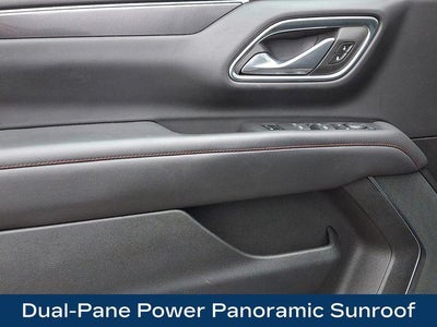 2024 Chevrolet Suburban RST