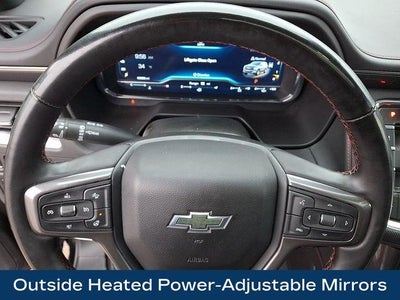 2024 Chevrolet Suburban RST