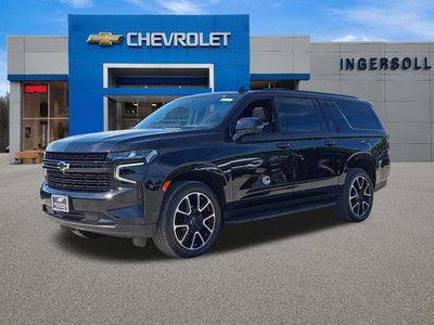 2024 Chevrolet Suburban RST