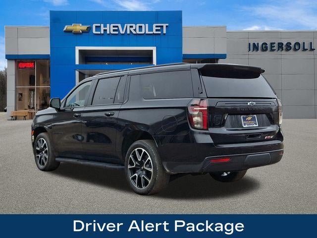 2024 Chevrolet Suburban RST