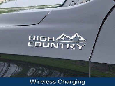 2024 Chevrolet Suburban High Country