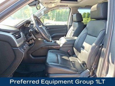 2020 Chevrolet Suburban LT