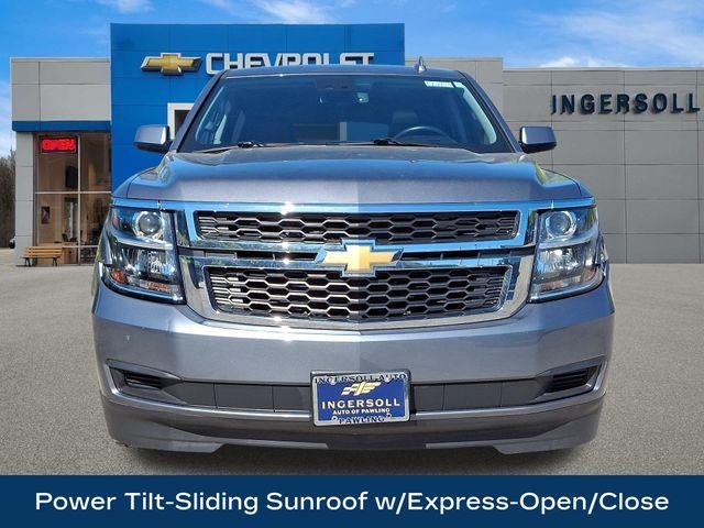 2020 Chevrolet Suburban LT