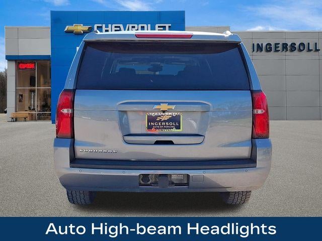 2020 Chevrolet Suburban LT