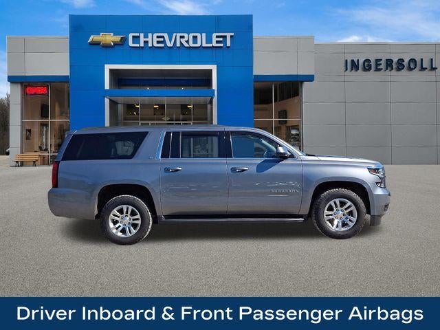 2020 Chevrolet Suburban LT