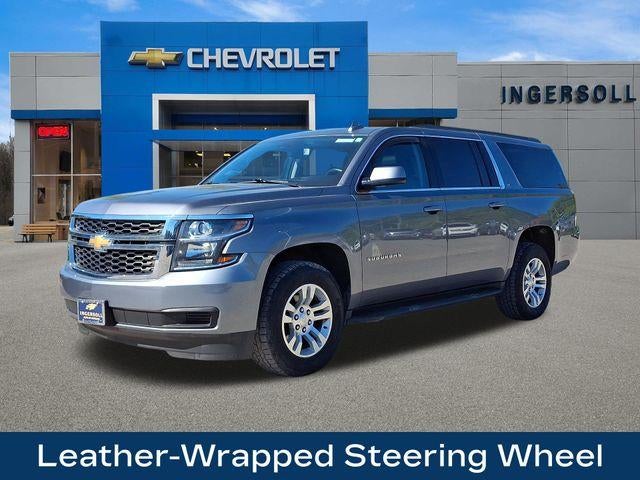 2020 Chevrolet Suburban LT