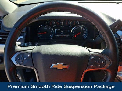 2020 Chevrolet Suburban LT