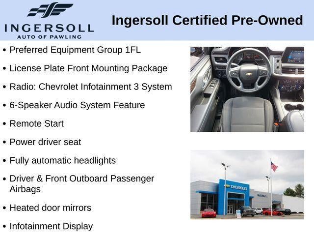 2023 Chevrolet Tahoe FL