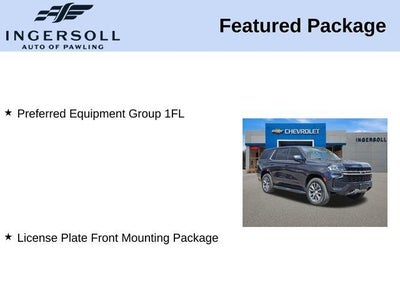 2023 Chevrolet Tahoe FL