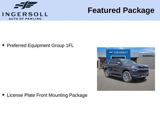 2023 Chevrolet Tahoe FL