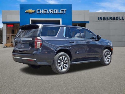 2023 Chevrolet Tahoe FL