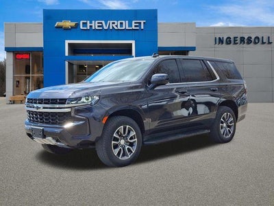 2023 Chevrolet Tahoe FL