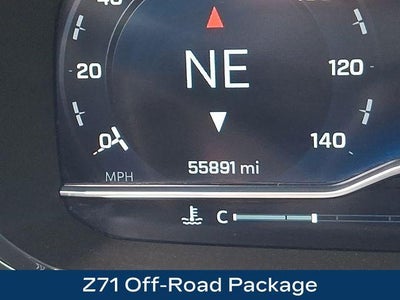 2022 Chevrolet Tahoe Z71