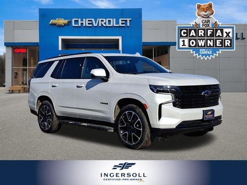 2023 Chevrolet Tahoe RST