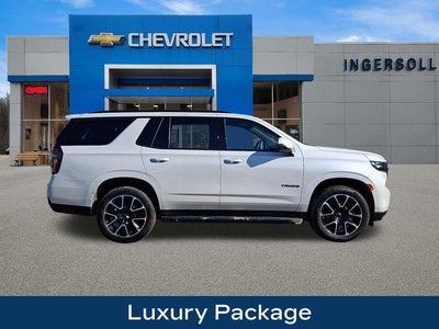 2023 Chevrolet Tahoe RST