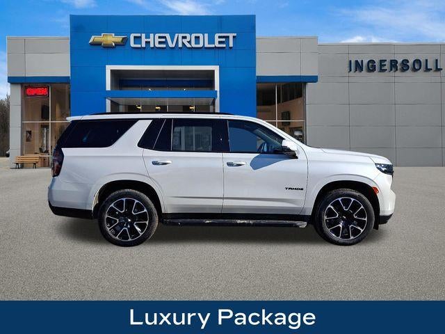 2023 Chevrolet Tahoe RST