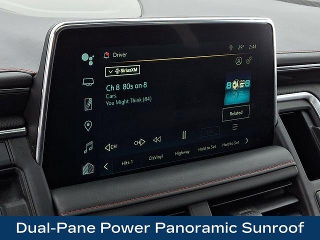 2023 Chevrolet Tahoe RST