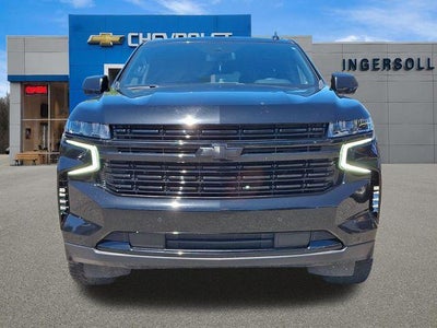 2024 Chevrolet Tahoe RST