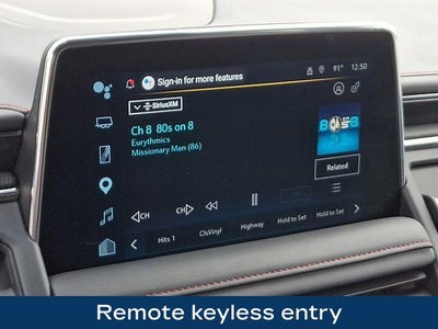 2023 Chevrolet Tahoe RST