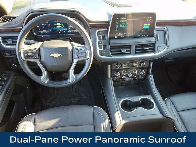 2024 Chevrolet Tahoe Premier