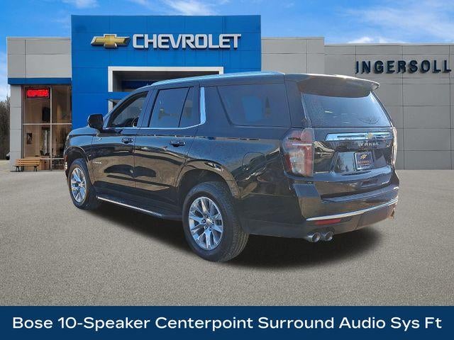 2024 Chevrolet Tahoe Premier