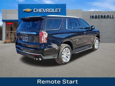 2024 Chevrolet Tahoe Premier