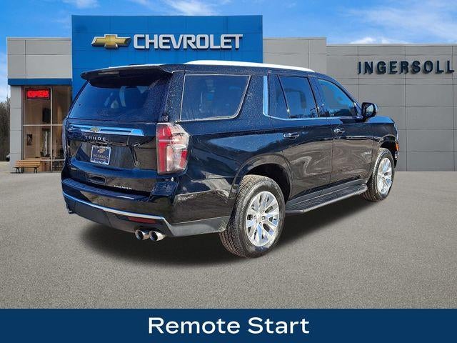 2024 Chevrolet Tahoe Premier