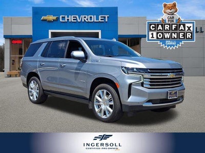 2024 Chevrolet Tahoe High Country
