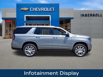2024 Chevrolet Tahoe High Country