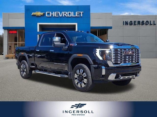 2024 GMC Sierra 2500 HD Denali