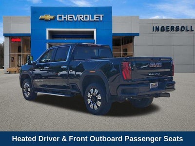 2024 GMC Sierra 2500 HD Denali