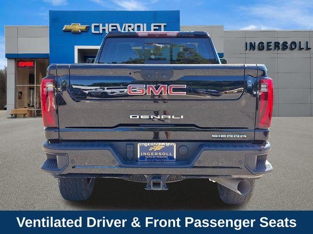 2024 GMC Sierra 2500 HD Denali