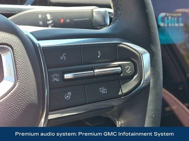 2026 GMC Sierra EV Elevation Standard Range