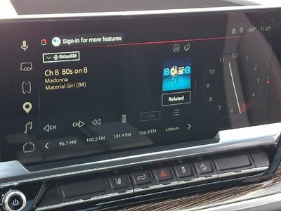 2025 GMC Sierra 2500 HD SLE