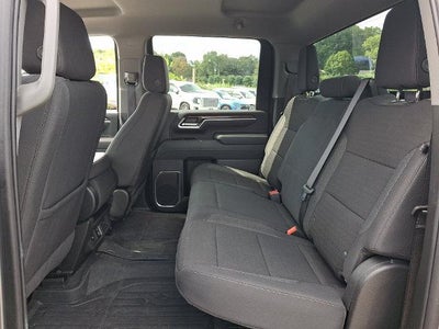 2025 GMC Sierra 2500 HD SLE