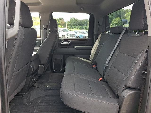 2025 GMC Sierra 2500 HD SLE