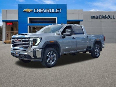 2025 GMC Sierra 2500 HD SLE
