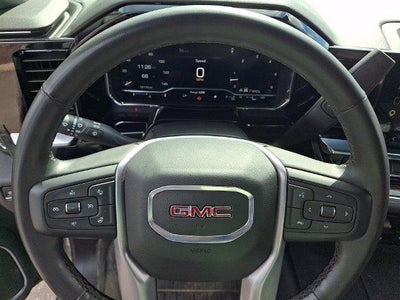 2025 GMC Sierra 2500 HD SLE