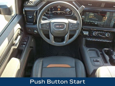 2025 GMC Sierra 2500 HD AT4