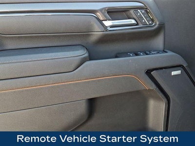 2025 GMC Sierra 2500 HD AT4