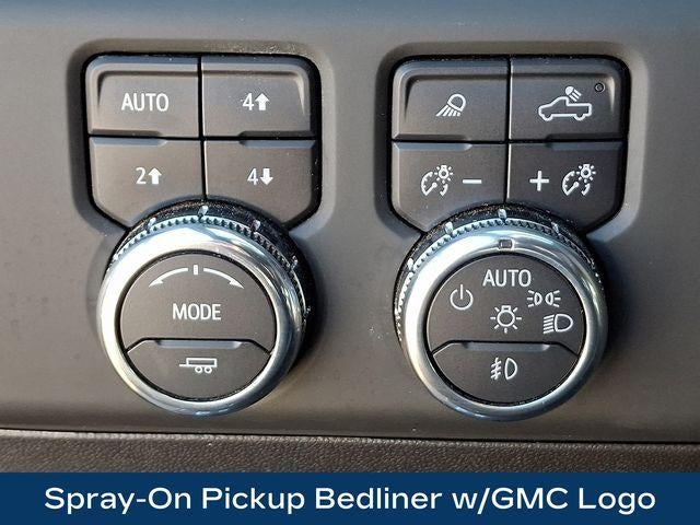 2025 GMC Sierra 2500 HD AT4