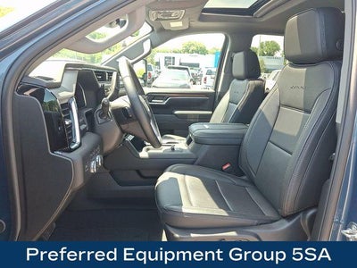 2025 GMC Sierra 2500 HD Denali